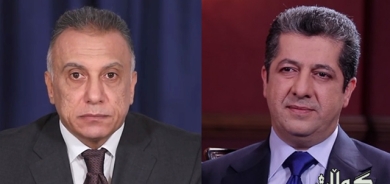 سەرۆکی حکومەتی هەرێمی کوردستان پەیوەندییەکی تەلەفۆنی لە سەرۆک وەزیرانی فیدراڵ پێگەیشت