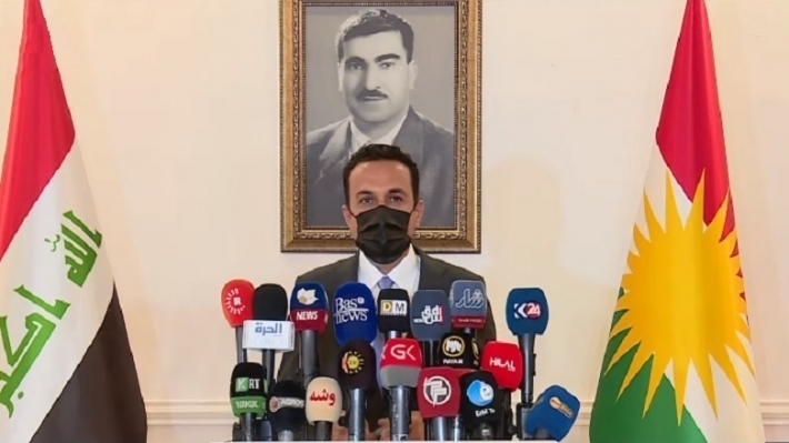 أربيل تشرع في جرد وتقييم اضرار الفيضانات وأصغر الضحايا رضيع جرفته السيول