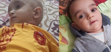 Li Amedê zarokek ji ber sermayê mir