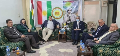 ENKS: Amerîka tekeziyê li ser rola ENKSê di proseya siyasî ya Sûriyê de dike