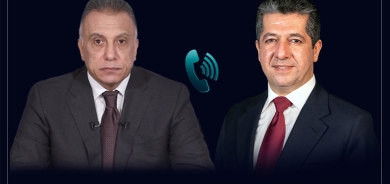 Serokwezîrê Herêma Kurdistanê pêwendiyeke telefonî ji Serokwezîrê Federalî wergirt