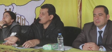 Mezlûm Kobanî bi rûsipiyên Dêrezorê re civiya