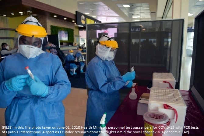 Egypt announces its first cases of omicron variant