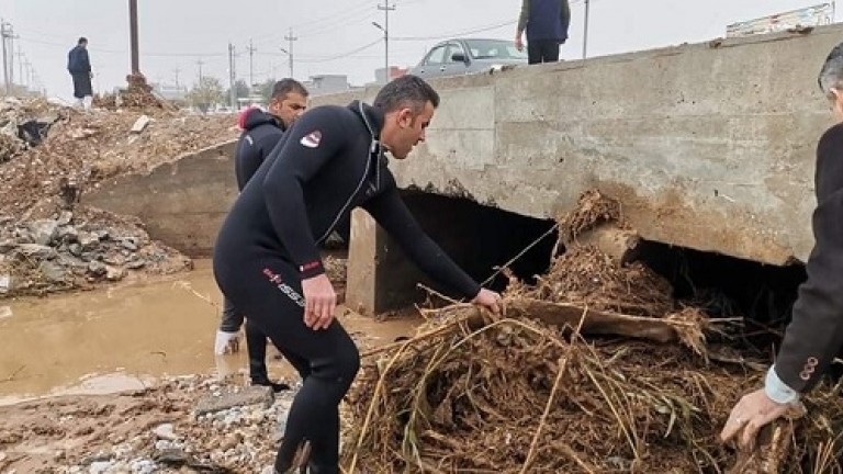 Hewldanên bo dîtina termê zarokê 10 mehî berdewamin