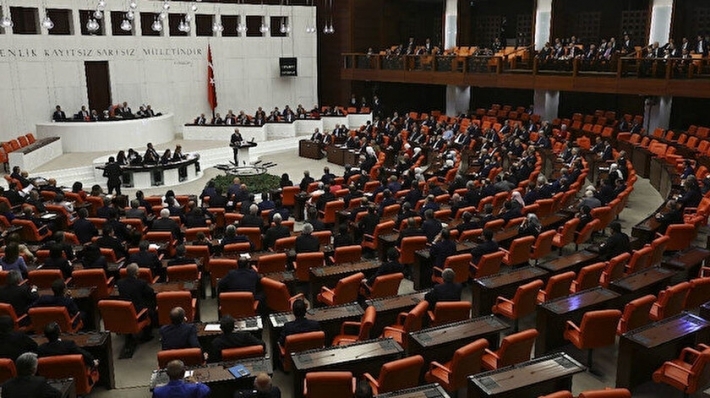 Bûdceya sala 2022 ya Tirkiyê ji aliyê parlementoya wî welatî ve hat pesendkirin