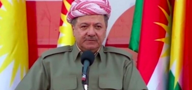 Serok Barzanî bi boneya roja Ala Kurdistanê peyamek belav kir