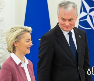  ململانێی لیتوانیا و چین لەسەر تایوان زیاتر ڕووی لە هەڵكشانە