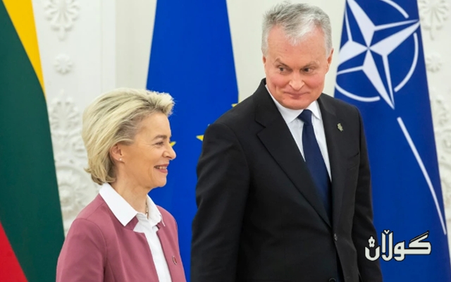  ململانێی لیتوانیا و چین لەسەر تایوان زیاتر ڕووی لە هەڵكشانە