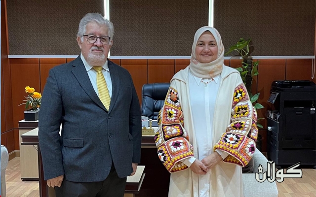 بایەخدان بە رۆڵی قوتاباینی کورد لە وڵاتی میسر