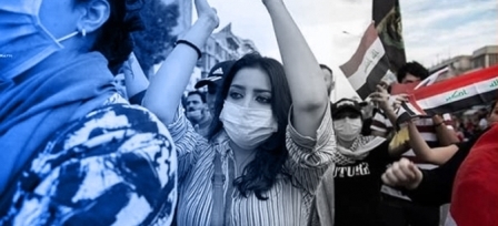 مريم ضحية «الذكورة المشوهة» ..مليوني امرأة تتعرض للعنف سنويا في العراق