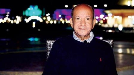 الفنان المصري لطفي لبيب: لن أترك الفن حتى يغيبني الموت