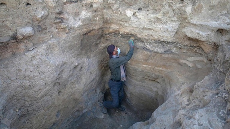 Li wanê şûnwareke dîrokî ya girîng hate dîtin