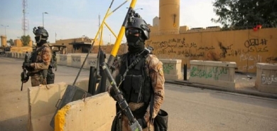 Iraq military: 2 rockets strike inside Green Zone