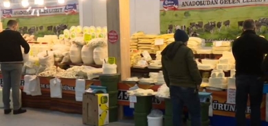 Li Stenbolê festîvala berhemên Serhedê birêve diçe