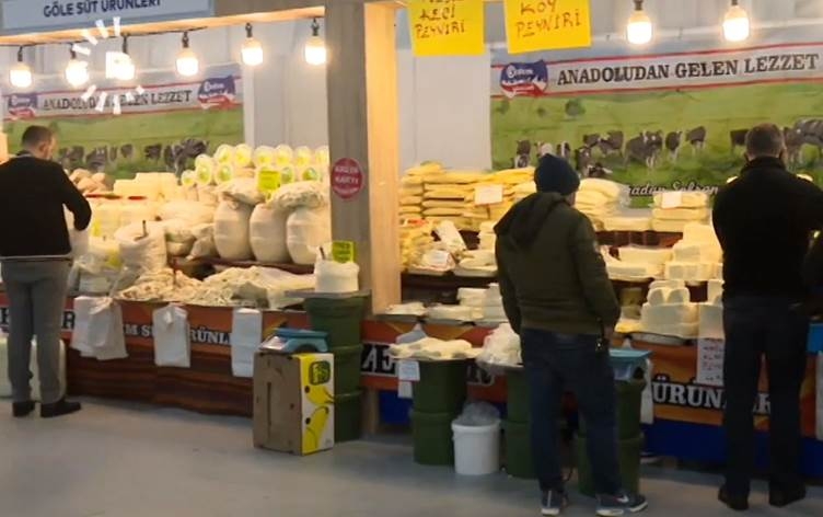 Li Stenbolê festîvala berhemên Serhedê birêve diçe