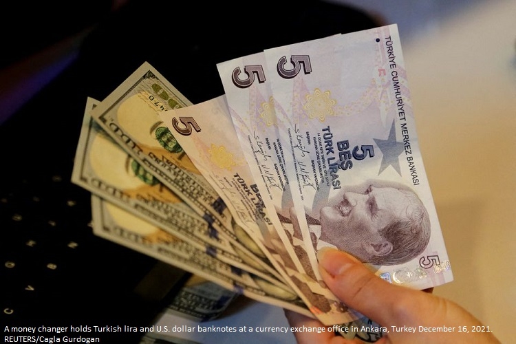 Turkish business group calls for an end to Erdogan's low-rates policy