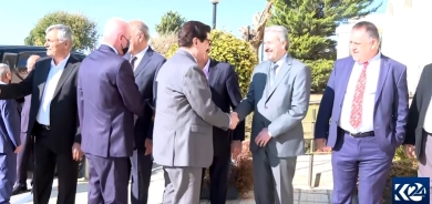 Şandeke PDKê li Silêmaniyê bi YNKê re dicive