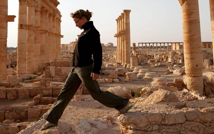 Travel Risk Map: Sûriye metirsîdartirîn welat e