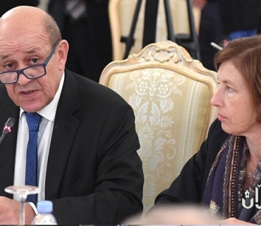 پاریس: نامانەوێ بگەڕێینەوە بۆ شەڕی ساردو گرژی لەگەڵ رووسیادا