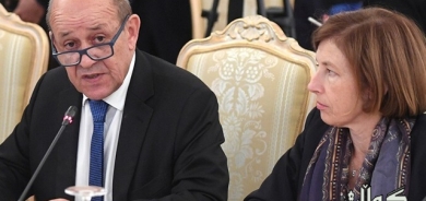 پاریس: نامانەوێ بگەڕێینەوە بۆ شەڕی ساردو گرژی لەگەڵ رووسیادا