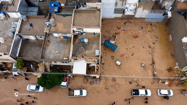 الولايات المتحدة تعزّي بضحايا فيضانات أربيل