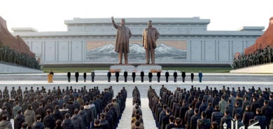 بە بڕیاری حكومەتی كۆریای باكوور هاووڵاتیان بۆ ماوەی 11 ڕۆژ خەمبار دەبن