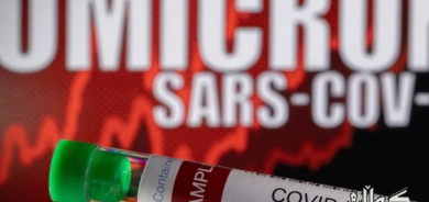 بە فەرمی یەكەم حاڵەتی تووشبوو بە ئۆمیكرۆن لە ئێران تۆماركرا