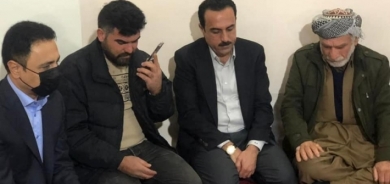 رئيس حكومة إقليم كوردستان يُهاتف عوائل وذوي ضحايا فيضانات وسيول أربيل