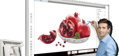 تەختە سپی لەسەردەمی دیجیتاڵیدا