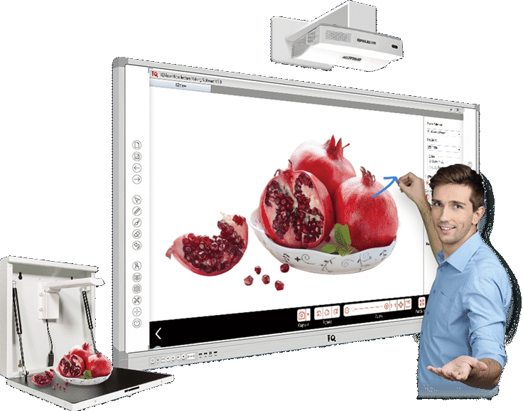 تەختە سپی لەسەردەمی دیجیتاڵیدا