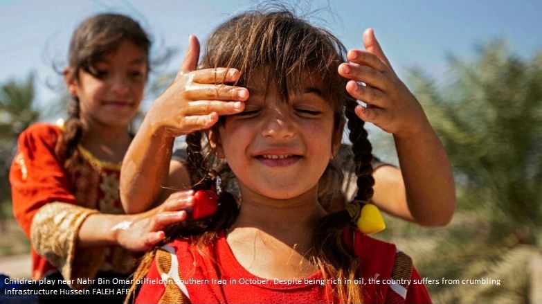 Two Chinese firms to build 1,000 schools in Iraq