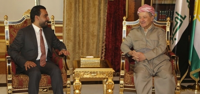 مكتب الرئيس بارزاني يوضح بخصوص مزاعم حول رفض تجديد ولاية الحلبوسي