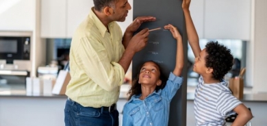 هل يمكن زيادة طول الأطفال؟ اليكم بعض النصائح الصحية