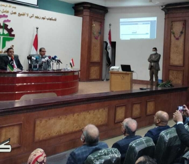 لیبیا: پێویستمان بە ملیۆنێک کرێکاری میسری هەیە