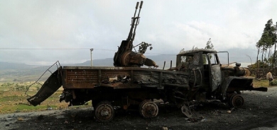 إثيوبيا..متمردو تيغراي يعلنون انسحابهم من 