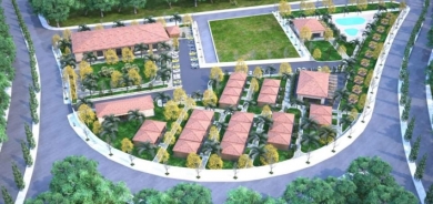 استثمار دهوك تعلن عن مشروع سياحي كبير في ناحية شيلادزي