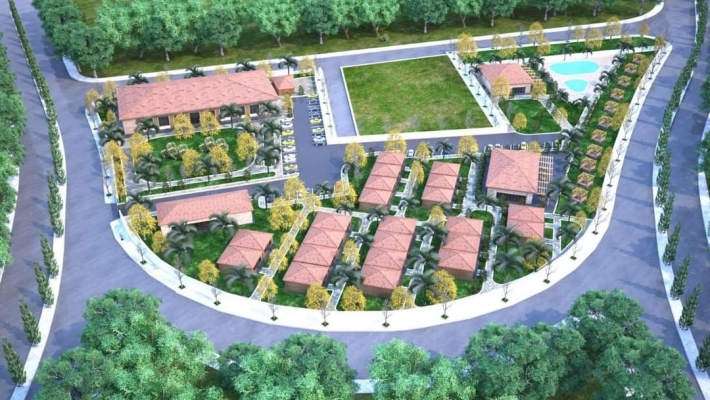 استثمار دهوك تعلن عن مشروع سياحي كبير في ناحية شيلادزي