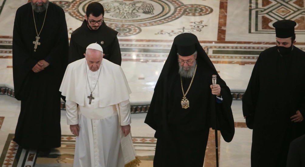 پاپا فرانسیس: توندوتیژی خێزانی دژ بە ژنان هەڵسوکەوتێکی 