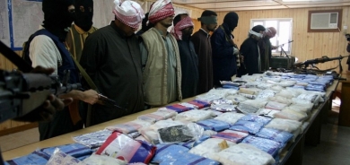 Di salekê de 11 hezar kes hatine girtin