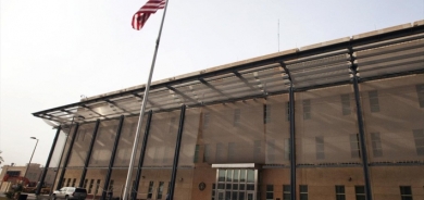 Grûpeka çekdar ya şîe êrişa mûşekî ya li dijî balyozxaneya Amerîka li Iraqê girt ser xwe