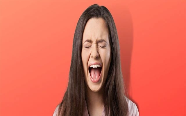 تووڕەبوون هاندەرە بۆ جەڵتەی مێشك