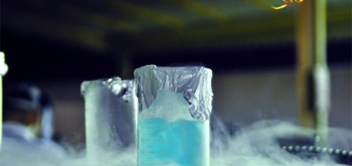 چینە گازییەكانی زەوی