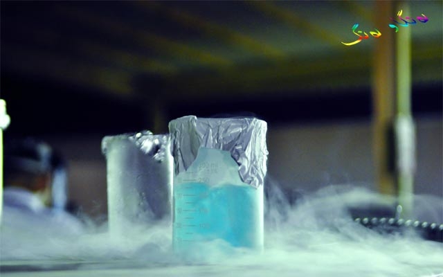 چینە گازییەكانی زەوی