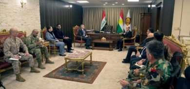 Wezareta Pêşmerge: Em bi giringî li hevkarî û alîkariyên Amerîkayê dinêrin