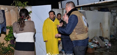 Hikûmet ji bo egera her lehiyekê d di amadebaşiyê de ye