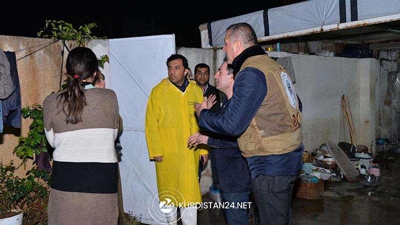 Hikûmet ji bo egera her lehiyekê d di amadebaşiyê de ye