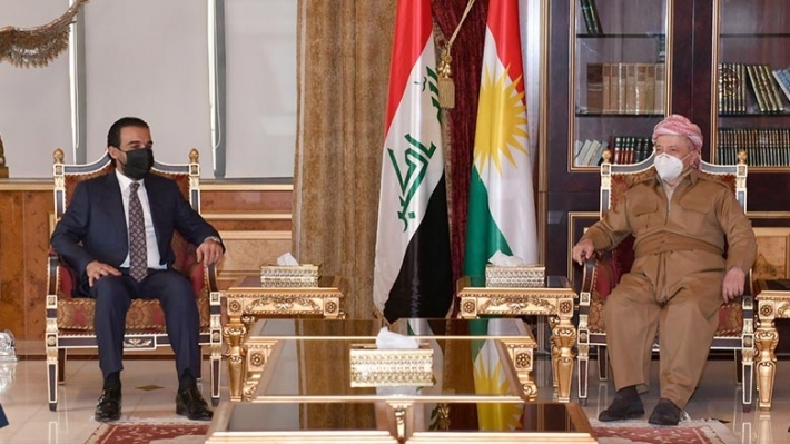 Baregeha Barzanî: Serok Barzanî ne li dijî wê ye Helbûsî dîsa bibe serokê parlementoya Iraqê