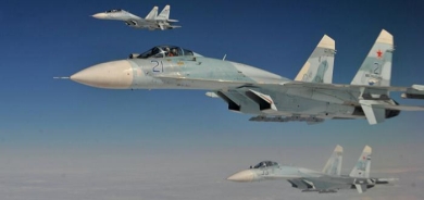 طائرة أميركية فوق البحر الأسود وسط توتر بين أميركا وروسيا