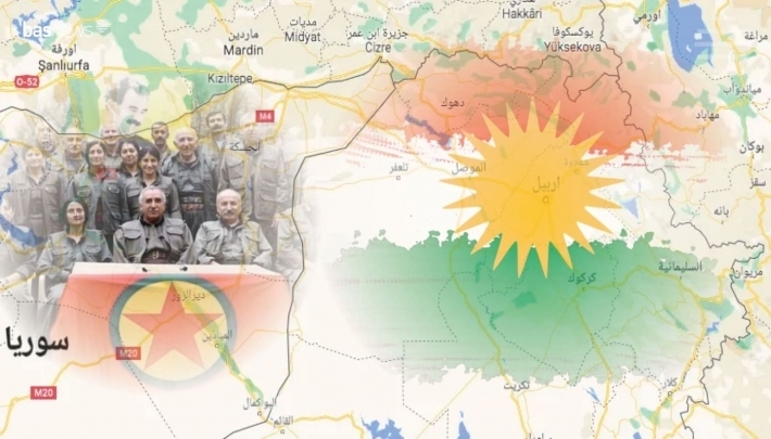 Hewleke PKKê ji bo duristkirina aloziyê di navbera Rojavayê Kurdistanê û Herêma Kurdistanê aşkere bû