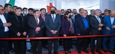 بمشاركة 450 شركة .. إيران تفتتح معرضاً تجارياً في أربيل